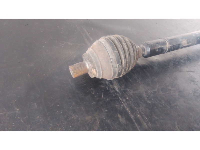 Recambio de transmision delantera derecha para volkswagen touran (1t3) 1.6 tdi referencia OEM IAM 1K0407272QN  