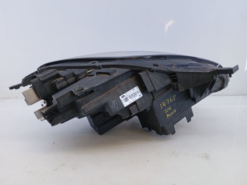Recambio de faro izquierdo xenon para ford puma (j2k, cf7) 1.0 ecoboost mhev referencia OEM IAM R1TB13E015AB  