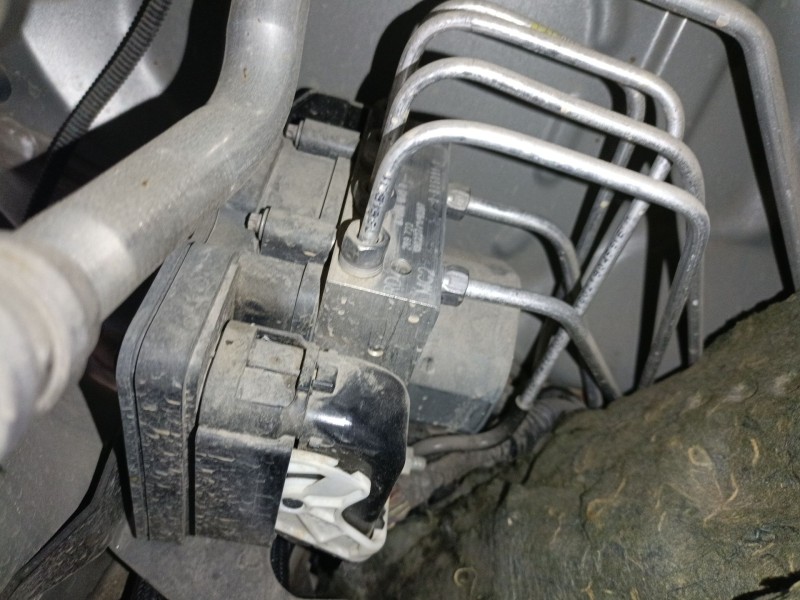 Recambio de abs para renault captur i (j5_, h5_) 1.5 dci 90 referencia OEM IAM   