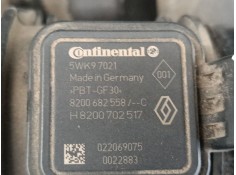 Recambio de caudalimetro para renault captur i (j5_, h5_) 1.5 dci 90 referencia OEM IAM H8200702517 5WK97021  2