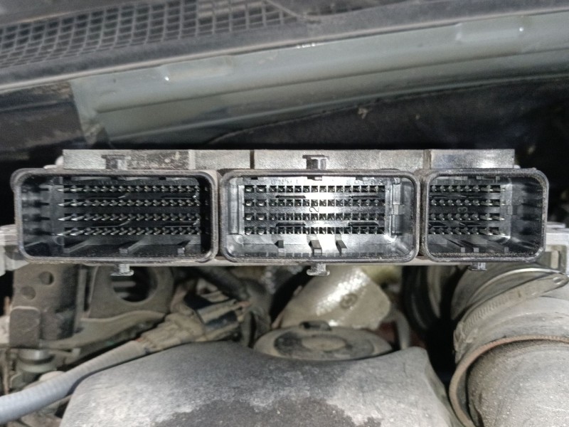 Recambio de centralita motor uce para renault captur i (j5_, h5_) 1.5 dci 90 referencia OEM IAM 237100959S 0281035806 