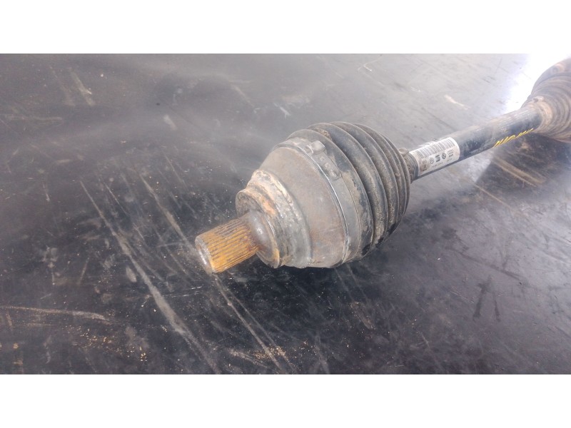 Recambio de transmision delantera izquierda para volkswagen touran (1t3) 1.6 tdi referencia OEM IAM 1K0407271LB  