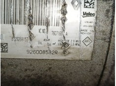Recambio de compresor aire acondicionado para renault captur i (j5_, h5_) 1.5 dci 90 referencia OEM IAM    2