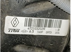 Recambio de servofreno para renault captur i (j5_, h5_) 1.5 dci 90 referencia OEM IAM   