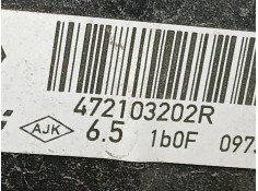 Recambio de servofreno para renault captur i (j5_, h5_) 1.5 dci 90 referencia OEM IAM    2