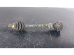 Recambio de transmision delantera izquierda para seat ibiza iv (6j5, 6p1) 1.4 referencia OEM IAM   