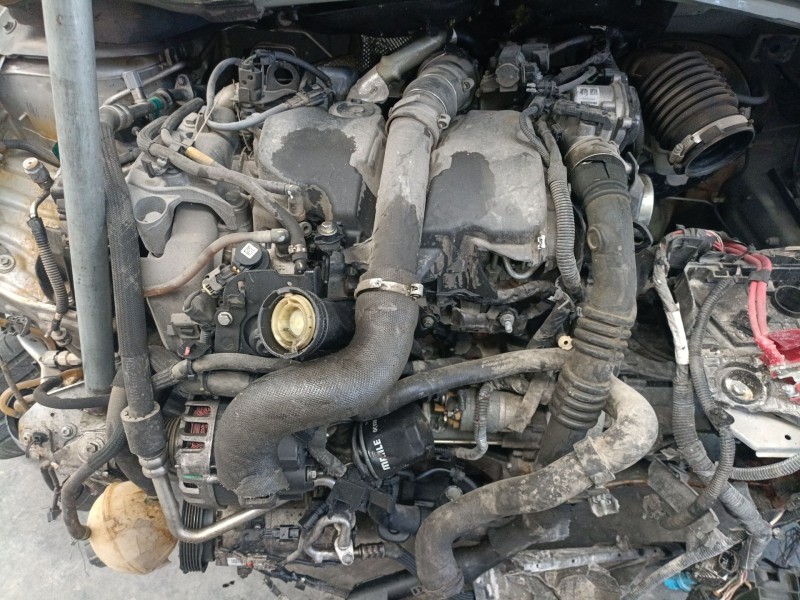 Recambio de motor completo para renault captur i (j5_, h5_) 1.5 dci 90 referencia OEM IAM   