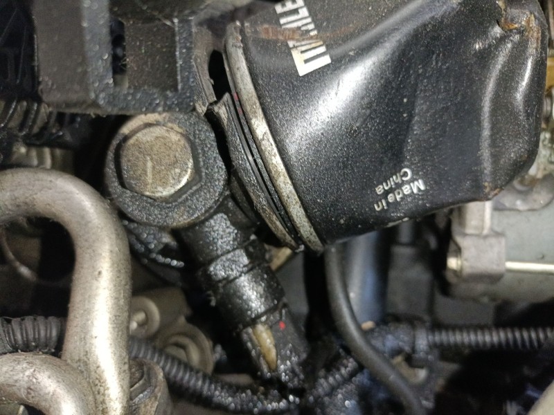 Recambio de motor completo para renault captur i (j5_, h5_) 1.5 dci 90 referencia OEM IAM   