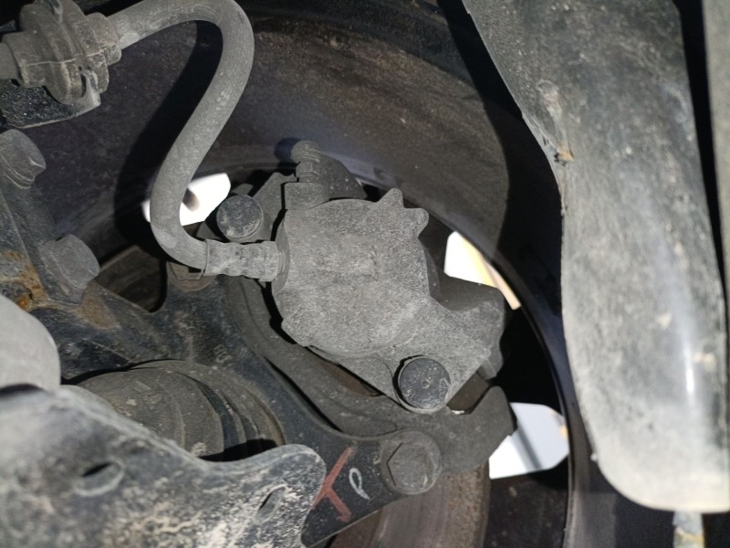 Recambio de pinza freno delantera izquierda para renault captur i (j5_, h5_) 1.5 dci 90 referencia OEM IAM   
