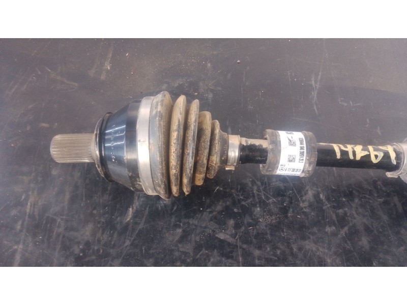Recambio de transmision delantera izquierda para mercedes-benz cla (c118) cla 180 (118.384) referencia OEM IAM A1173302801  P1-B