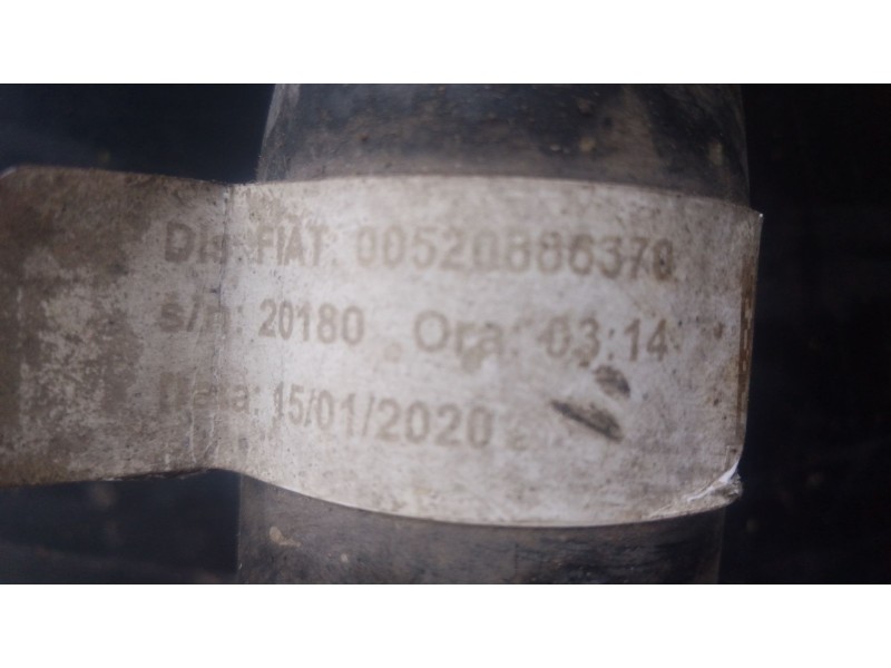 Recambio de transmision delantera derecha para jeep renegade suv (bu, b1, bv) 1.0 t-gdi referencia OEM IAM   