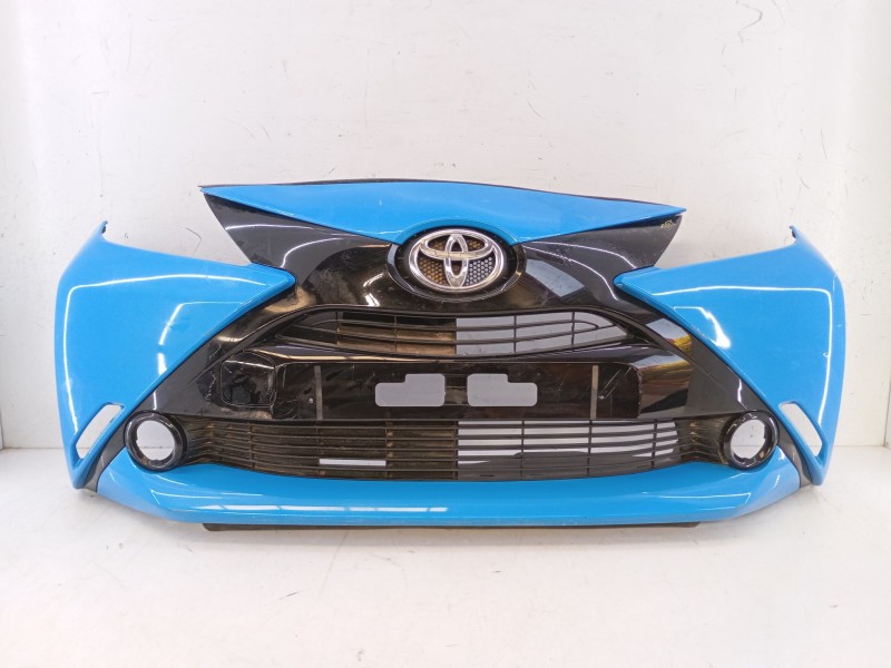 Recambio de paragolpes delantero para toyota aygo (_b4_) 1.0 (kgb40) referencia OEM IAM   