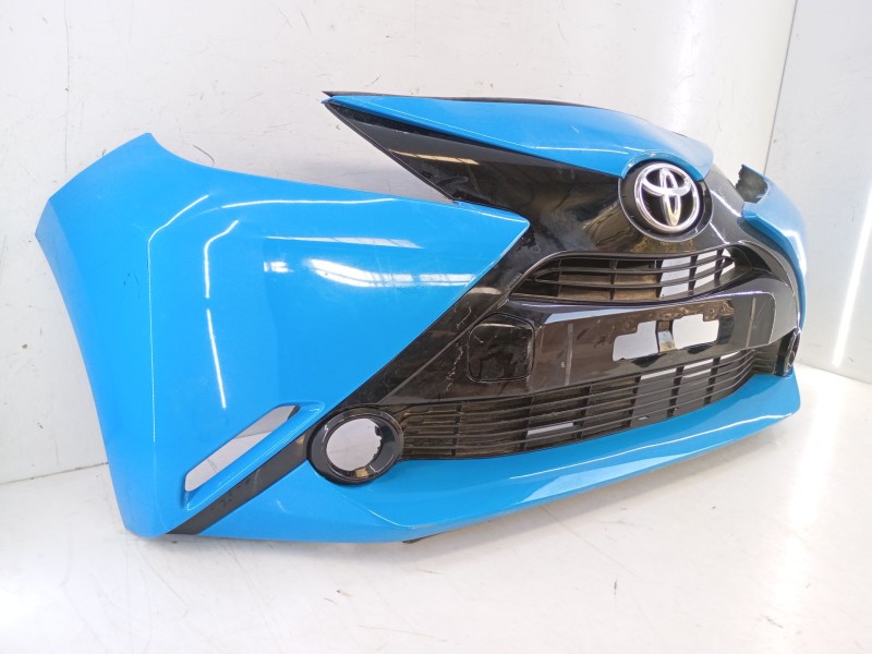 Recambio de paragolpes delantero para toyota aygo (_b4_) 1.0 (kgb40) referencia OEM IAM   
