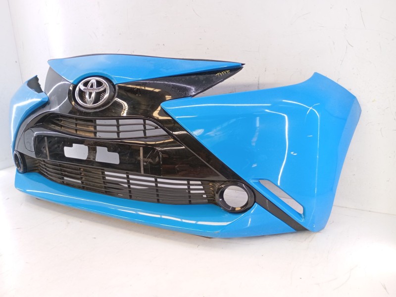 Recambio de paragolpes delantero para toyota aygo (_b4_) 1.0 (kgb40) referencia OEM IAM   