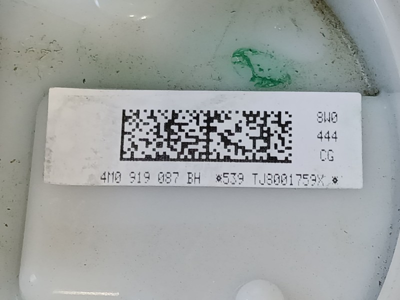 Recambio de aforador para audi q8 (4mn, 4mt) 55 tfsi mild hybrid quattro referencia OEM IAM   