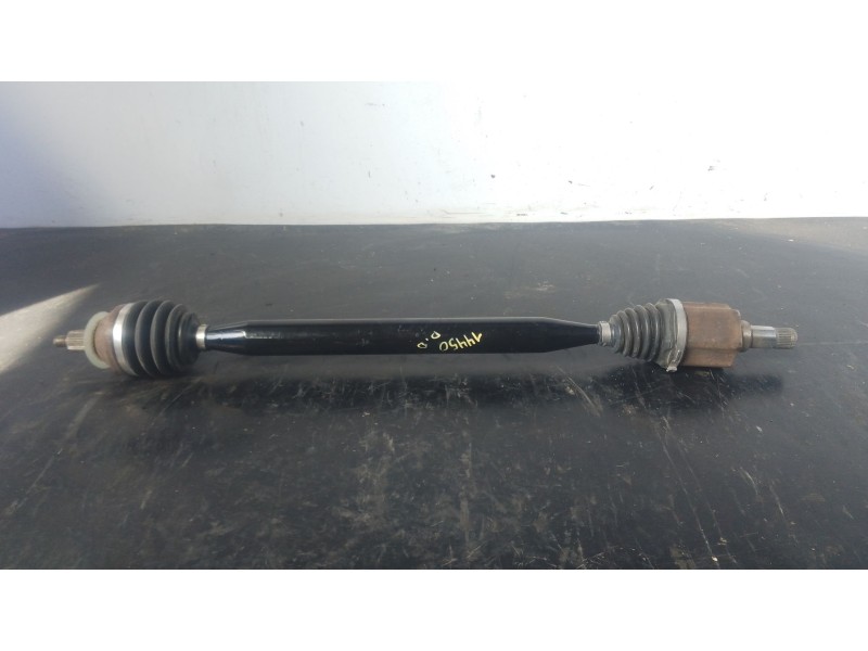 Recambio de transmision delantera derecha para volkswagen taigo (cs1) 1.0 tsi referencia OEM IAM 2Q0407272CL  
