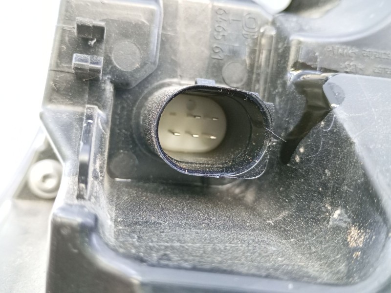 Recambio de piloto trasero izquierdo para audi q3 sportback (f3n) 35 tdi referencia OEM IAM 83A945091B  