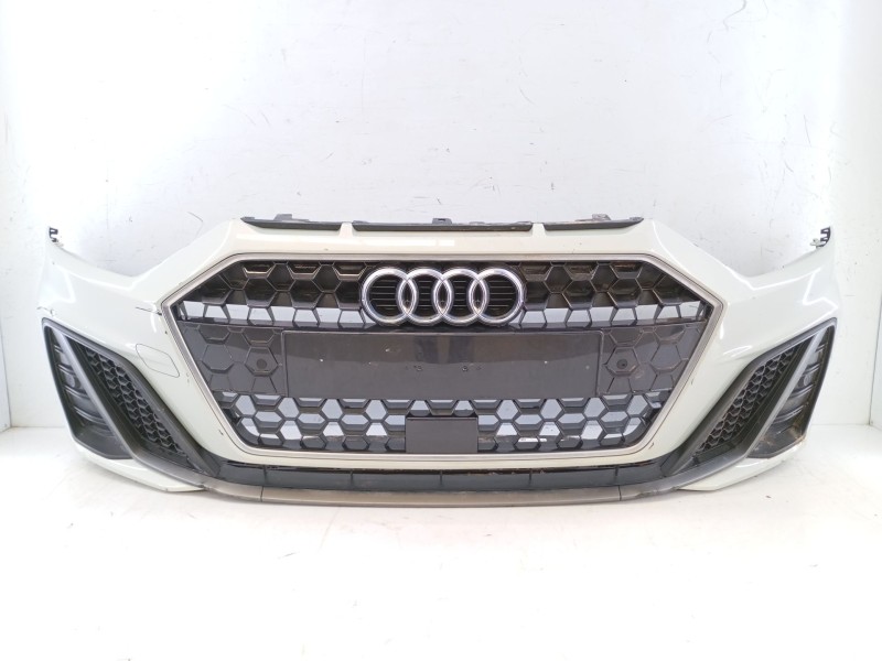 Recambio de paragolpes delantero para audi a1 sportback (gba) 30 tfsi referencia OEM IAM   