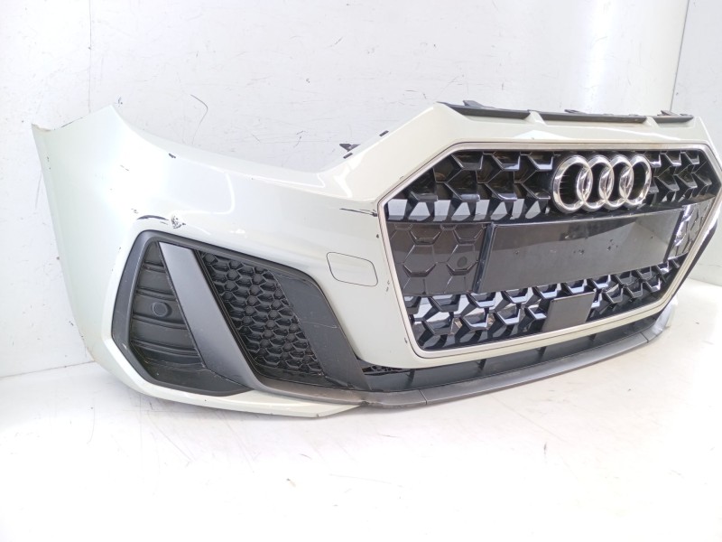 Recambio de paragolpes delantero para audi a1 sportback (gba) 30 tfsi referencia OEM IAM   