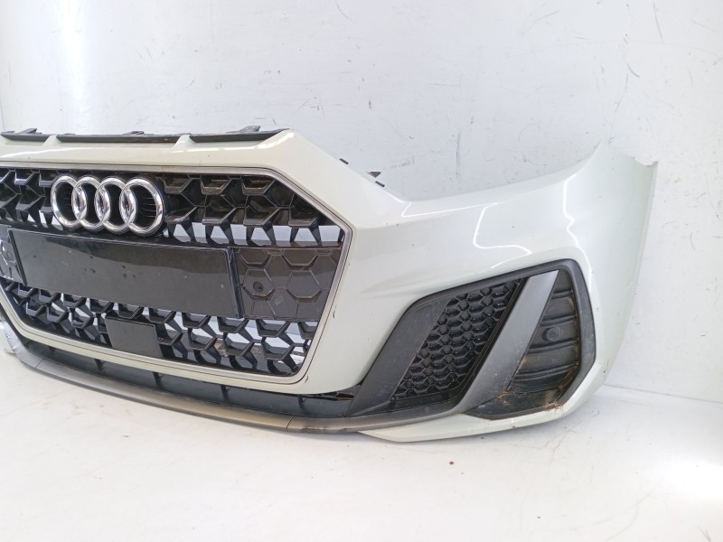 Recambio de paragolpes delantero para audi a1 sportback (gba) 30 tfsi referencia OEM IAM   