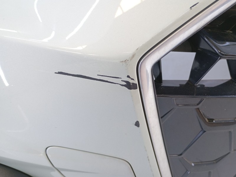Recambio de paragolpes delantero para audi a1 sportback (gba) 30 tfsi referencia OEM IAM   