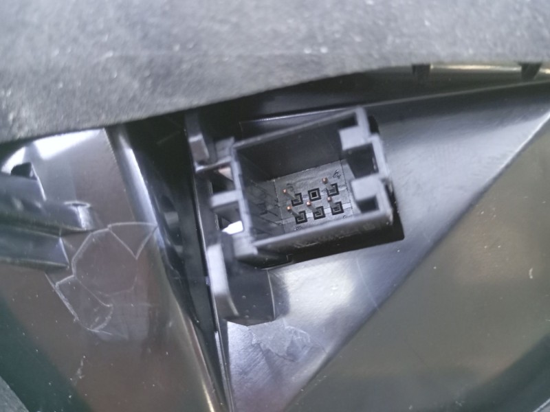 Recambio de piloto trasero derecho porton para audi q3 sportback (f3n) 35 tdi referencia OEM IAM   