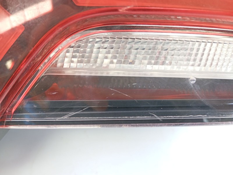 Recambio de piloto trasero izquierdo para skoda scala (nw1) 1.0 tsi referencia OEM IAM 657945207A  
