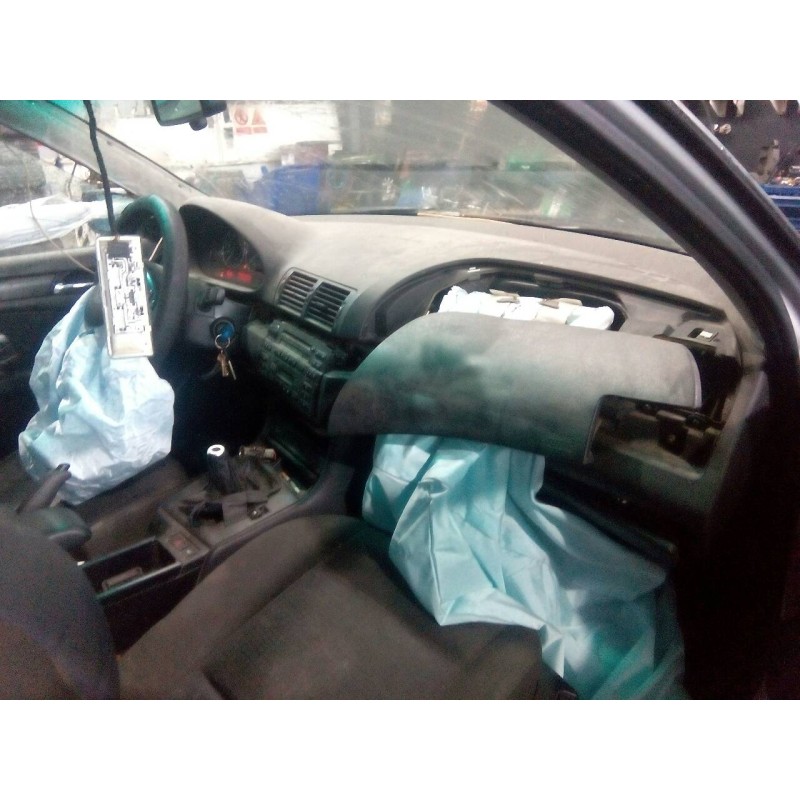 bmw serie 3 berlina (e46) del año 2002