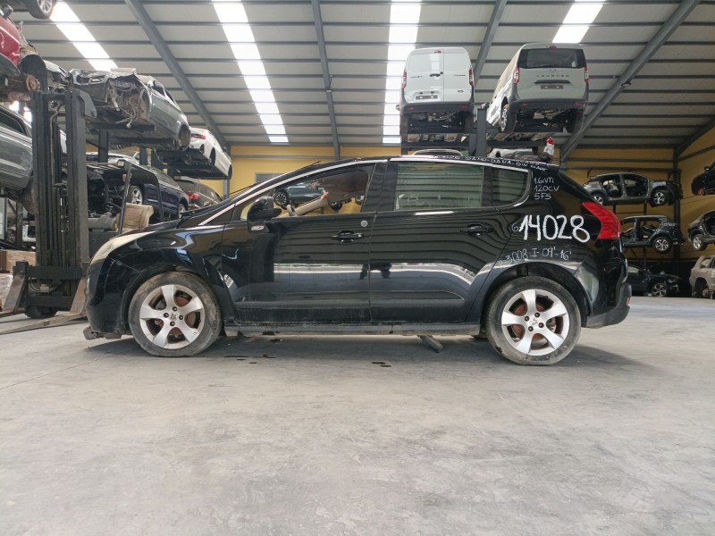 peugeot 3008 i monospace (0u_) del año 2012