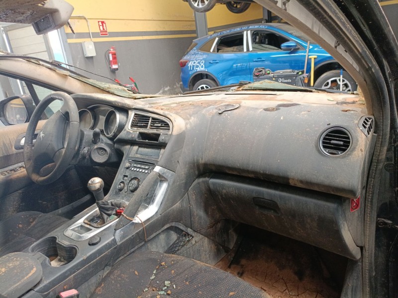 peugeot 3008 i monospace (0u_) del año 2012