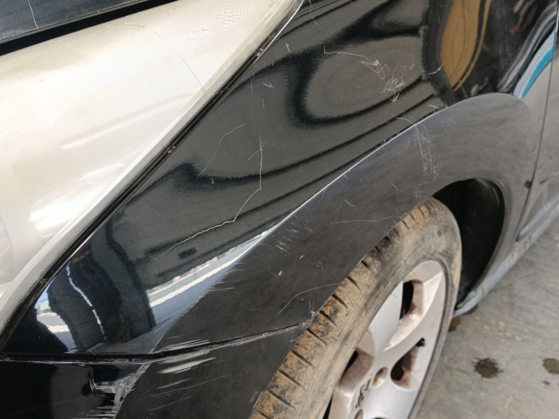 Recambio de aleta delantera izquierda para peugeot 3008 i monospace (0u_) 1.6 vti referencia OEM IAM   