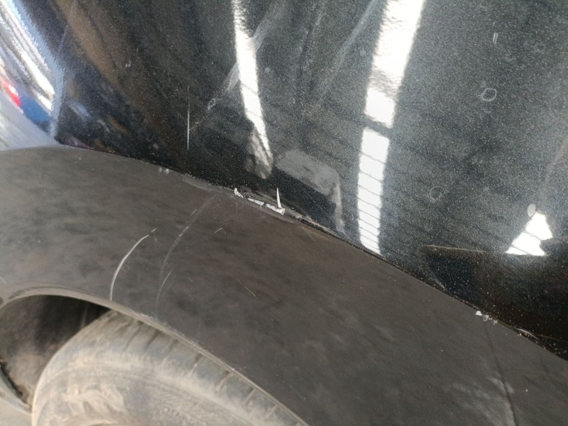 Recambio de aleta delantera derecha para peugeot 3008 i monospace (0u_) 1.6 vti referencia OEM IAM   