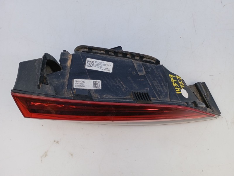 Recambio de piloto trasero izquierdo porton para skoda scala (nw1) 1.0 tsi referencia OEM IAM 657945307B  