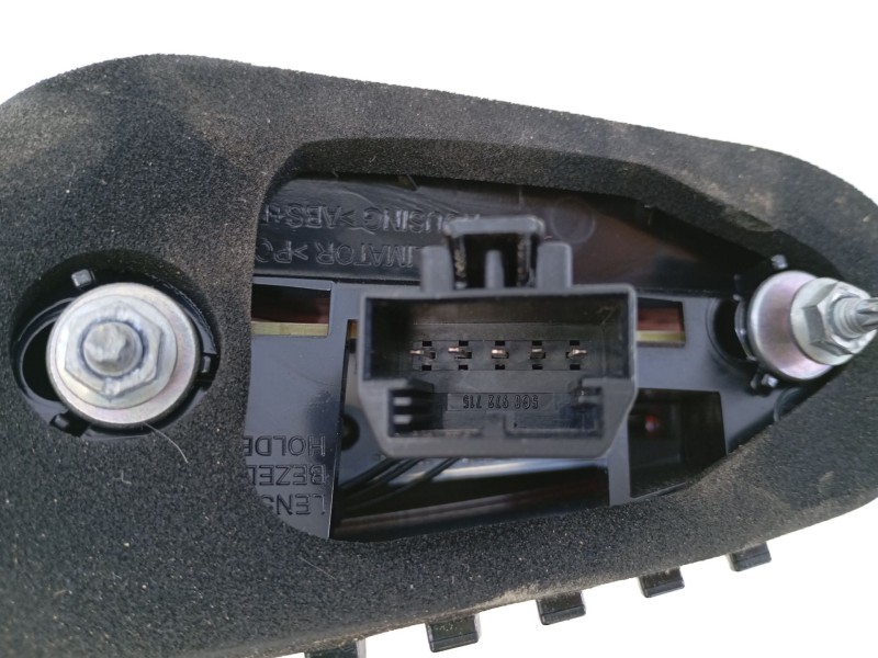 Recambio de piloto trasero izquierdo porton para skoda scala (nw1) 1.0 tsi referencia OEM IAM 657945307B  