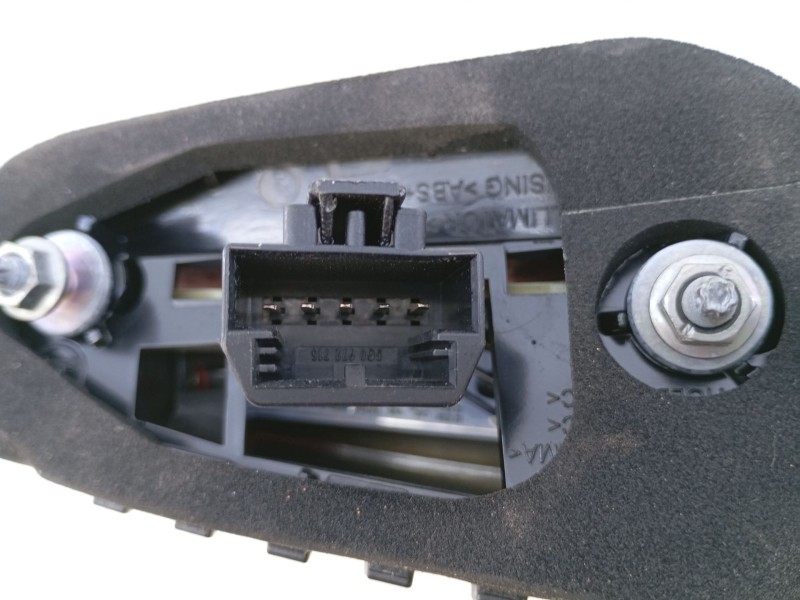 Recambio de piloto trasero derecho porton para skoda scala (nw1) 1.0 tsi referencia OEM IAM 657945308B  