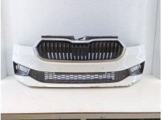 Recambio de paragolpes delantero para skoda fabia iv (pj3) 1.0 tsi referencia OEM IAM   