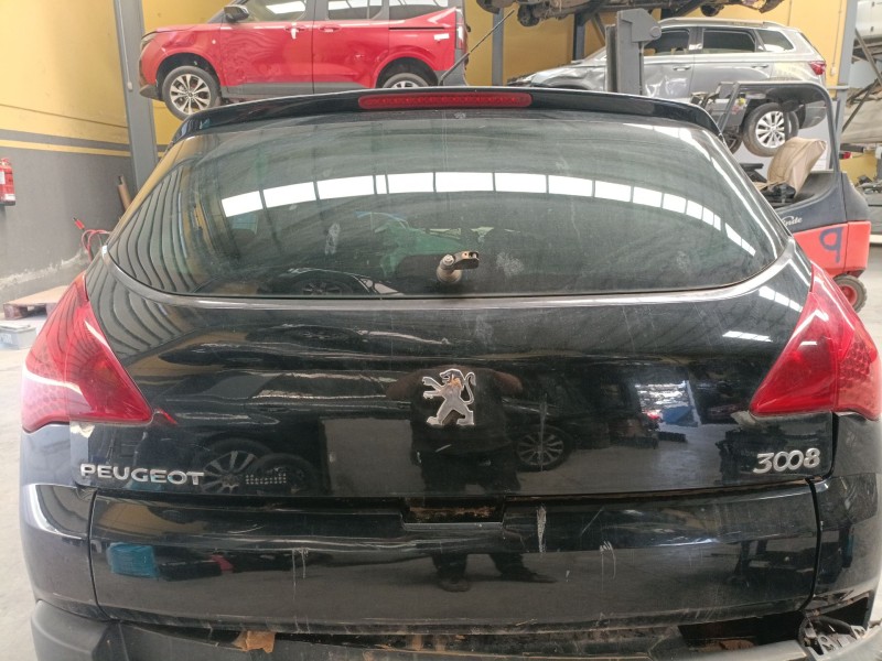 Recambio de porton trasero para peugeot 3008 i monospace (0u_) 1.6 vti referencia OEM IAM   