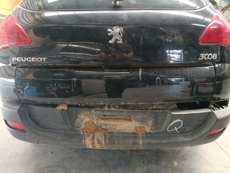 Recambio de porton trasero para peugeot 3008 i monospace (0u_) 1.6 vti referencia OEM IAM   