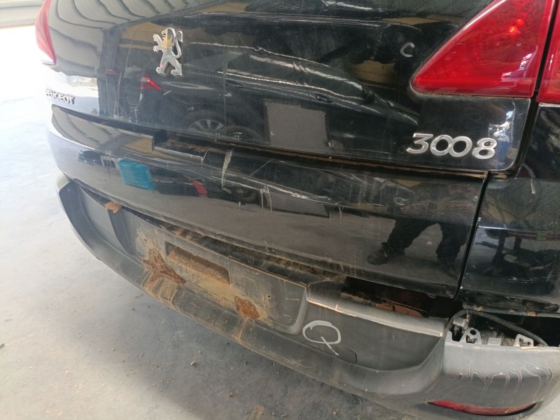 Recambio de porton trasero para peugeot 3008 i monospace (0u_) 1.6 vti referencia OEM IAM   