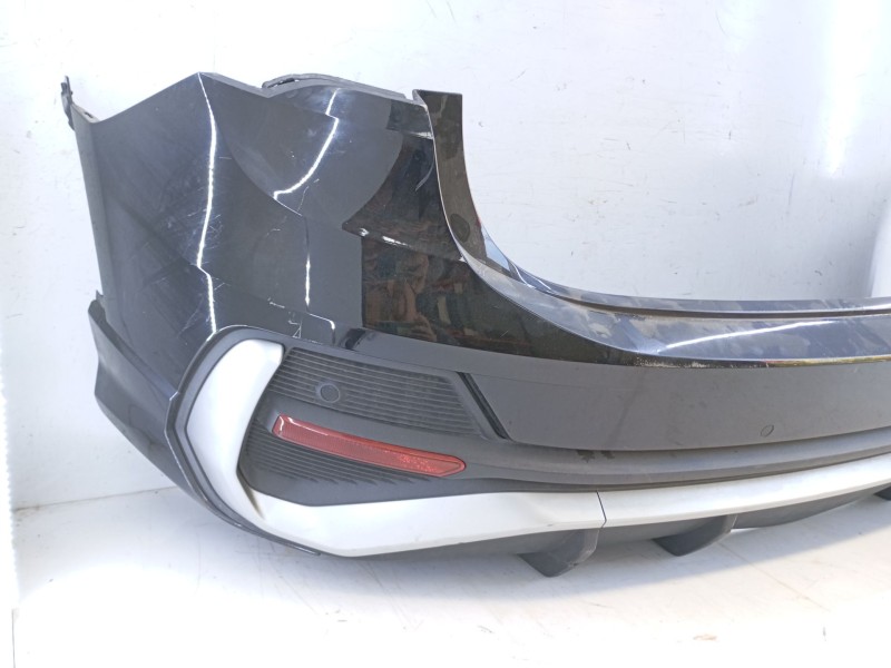 Recambio de paragolpes trasero para audi q3 sportback (f3n) 35 tdi referencia OEM IAM   