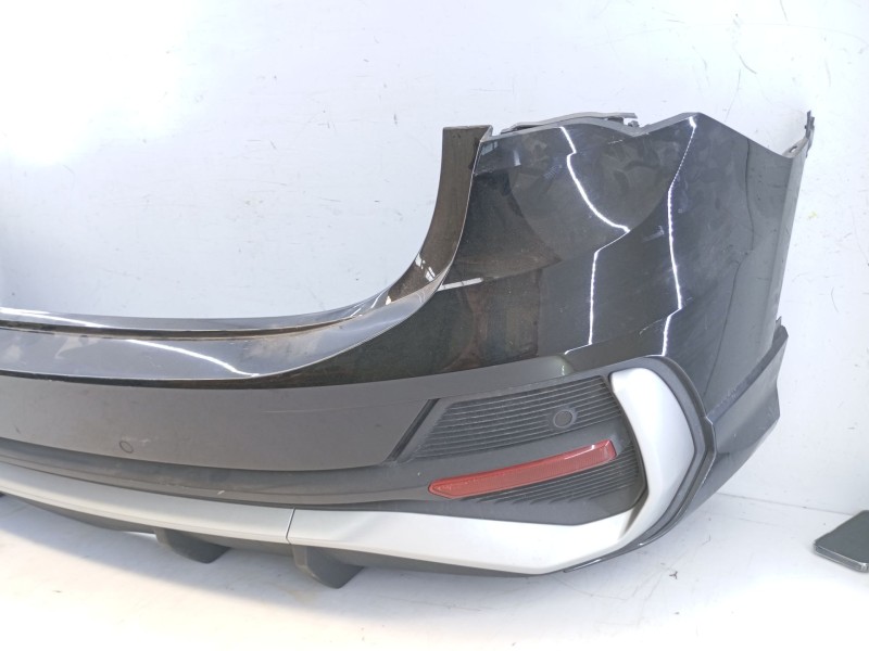 Recambio de paragolpes trasero para audi q3 sportback (f3n) 35 tdi referencia OEM IAM   
