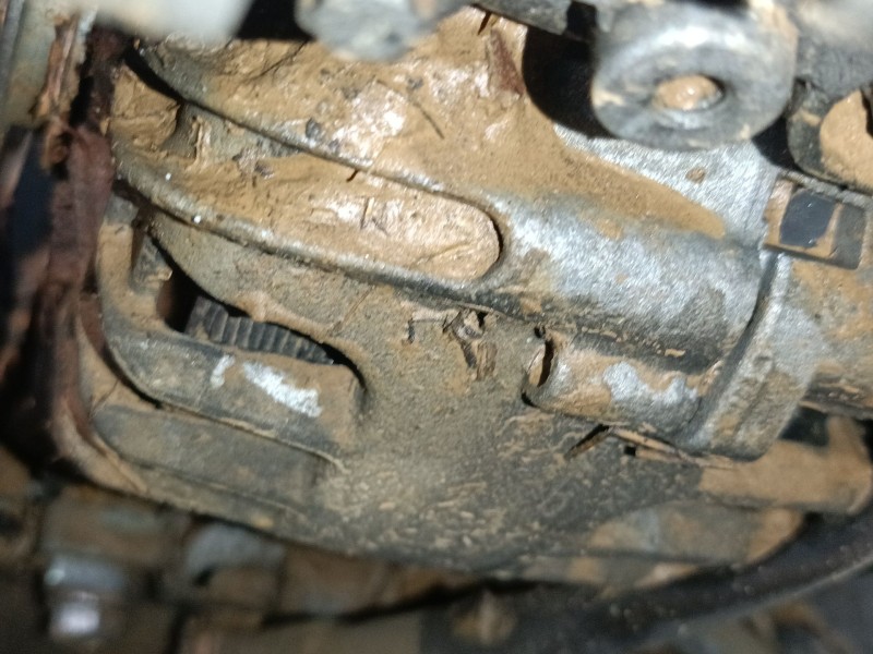 Recambio de alternador para peugeot 3008 i monospace (0u_) 1.6 vti referencia OEM IAM   
