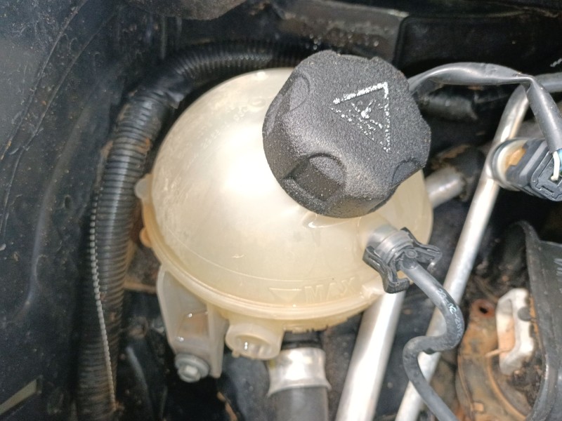 Recambio de deposito expansion para peugeot 3008 i monospace (0u_) 1.6 vti referencia OEM IAM   