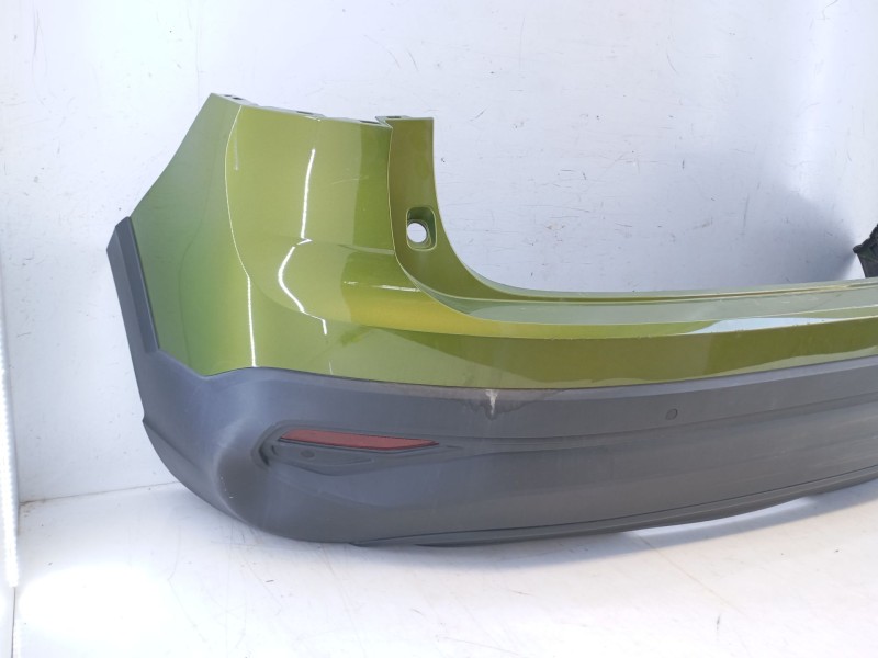 Recambio de paragolpes trasero para volkswagen taigo (cs1) 1.0 tsi referencia OEM IAM   