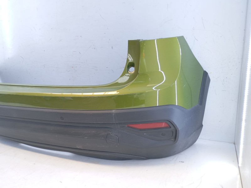 Recambio de paragolpes trasero para volkswagen taigo (cs1) 1.0 tsi referencia OEM IAM   