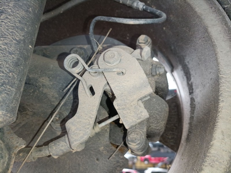 Recambio de pinza freno trasera derecha para peugeot 3008 i monospace (0u_) 1.6 vti referencia OEM IAM   