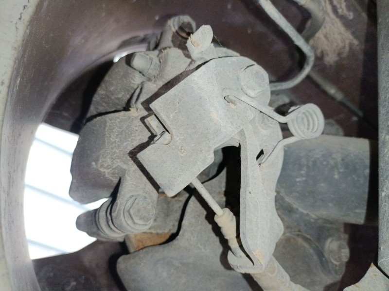 Recambio de pinza freno trasera izquierda para peugeot 3008 i monospace (0u_) 1.6 vti referencia OEM IAM   
