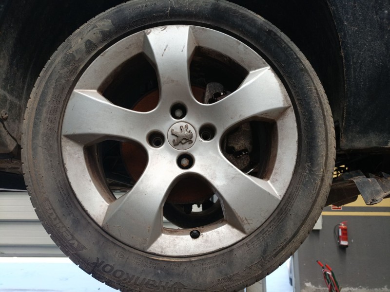 Recambio de llanta sin neumatico para peugeot 3008 i monospace (0u_) 1.6 vti referencia OEM IAM   