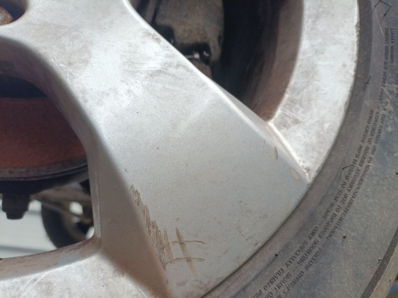Recambio de llanta sin neumatico para peugeot 3008 i monospace (0u_) 1.6 vti referencia OEM IAM   