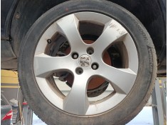 Recambio de llanta sin neumatico para peugeot 3008 i monospace (0u_) 1.6 vti referencia OEM IAM 17 PULGADAS  